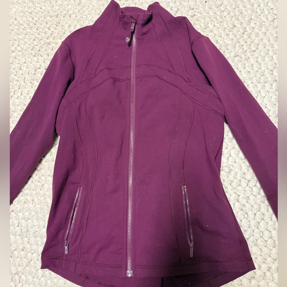 Lululemon Define Jacket